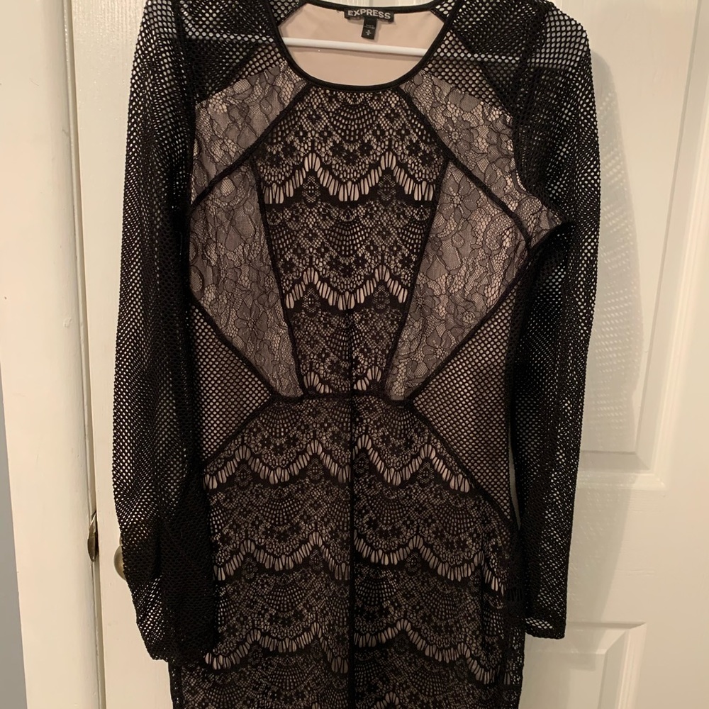 Express dress